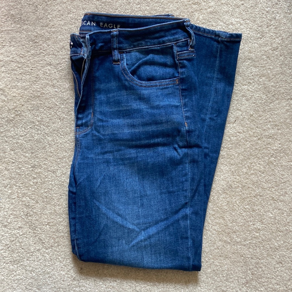 Hi-Rise Jeggings